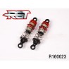 R160023 - Alu shock absorber set x2 uds.