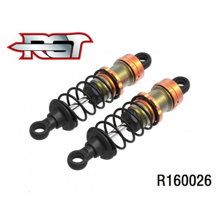 R160026 - Alu shock absorber set x2 uds.
