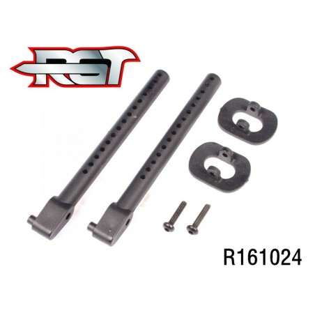 R161024 - Body posts 71 mm x2 uds.