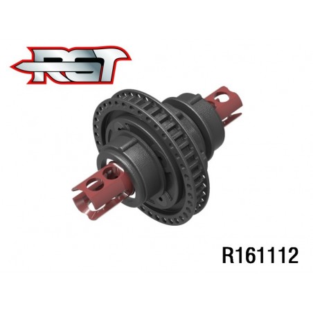 R161112 - Differential spring steel complete set