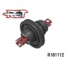 R161112 - Differential spring steel complete set