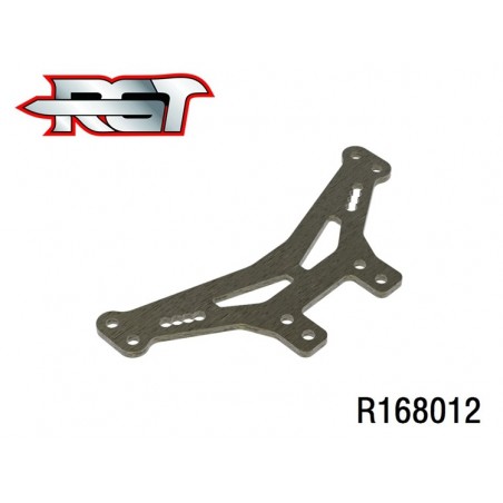 R168012 - Alu rear shock tower
