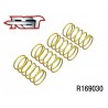 R169030 - Shock spring set 1x6.5x30 mm - 4 uds.
