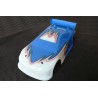 6593 - Carroceria ON-ROAD 1/16 - AZUL