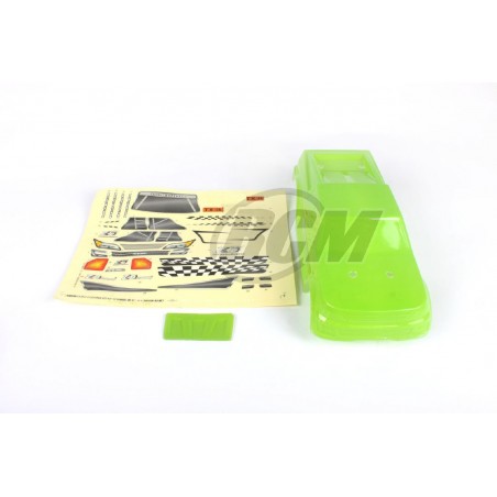 6280 - Carroceria VERDE para Truggy 1/16