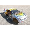 08506 - HSP Truggy 1/8 Body (Electric) - White