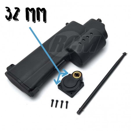 Arrancador electrico para coches RC 1/10 - 32 mm