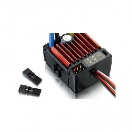 Variador Hobbywing QUICRUN 1060 Brushed