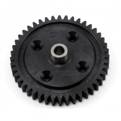 E0256 - Corona de plastico 46T Mugen MBX6/MBX7 ECO