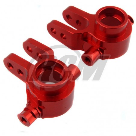 SLA002 - Manguetas delanteras de aluminio x2 uds.