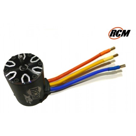 RCM Xcite Pro 3.5T 3900KV Brushless Motor - 4 Poles