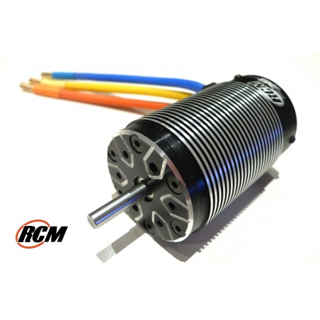 Motor Brushless RCM UNIQUE X8 6 Polos - 2050 KV