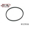 R127018 - Synchronous belt short 189T