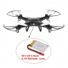 Nano Drone Syma X12S 6 Axis - White