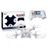 Nano Drone Syma X12S 6 Axis - White