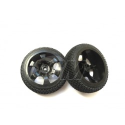 6478 - Rueda Buggy 1/16 - Hex. 9 mm - x2 uds.