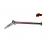 7512 - Rear CVD Driving Shaft (Truggy/Truck)