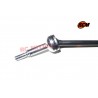 7512 - Rear CVD Driving Shaft (Truggy/Truck)