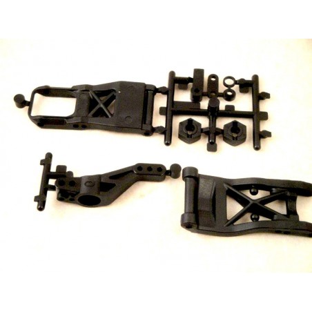 A451 - Suspension Arm - Rear Hub Set - Pro 3