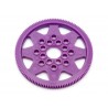 76722 - Spur Gear 122 Tooth - 64 Pitch - 0.4M - Without Balls