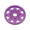 76722 - Spur Gear 122 Tooth - 64 Pitch - 0.4M - Without Balls