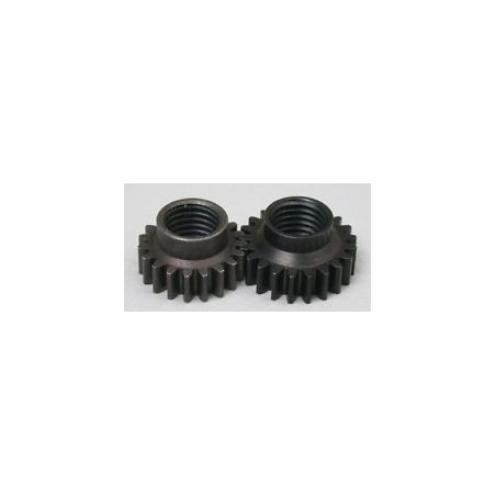 6605 - 19/21T 2 Speed Pinion set