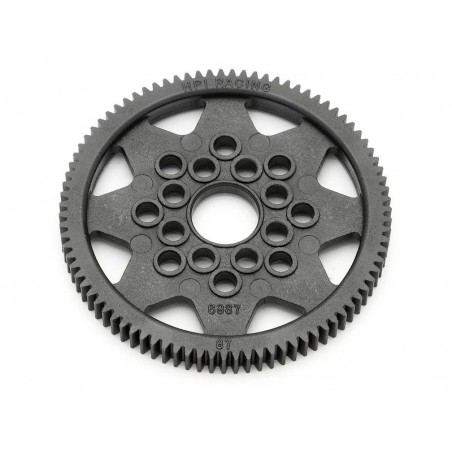 6987 - Spur Gear 87 Tooth - 48 Pitch