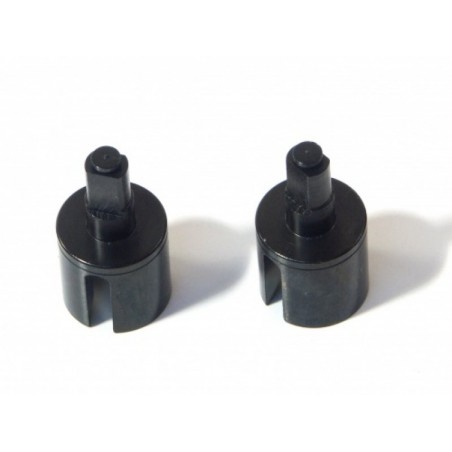 86227 - Diff. Shaft 5x26x7 mm - 2 pcs.