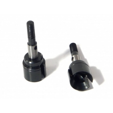 86228 - Axle 5x36x7 mm - 2 pcs