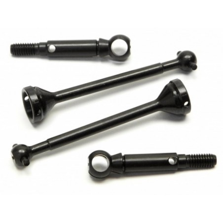 80838 - MIP CVDS - Rear - Black - 2 pcs