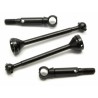 80838 - MIP CVDS - Rear - Black - 2 pcs