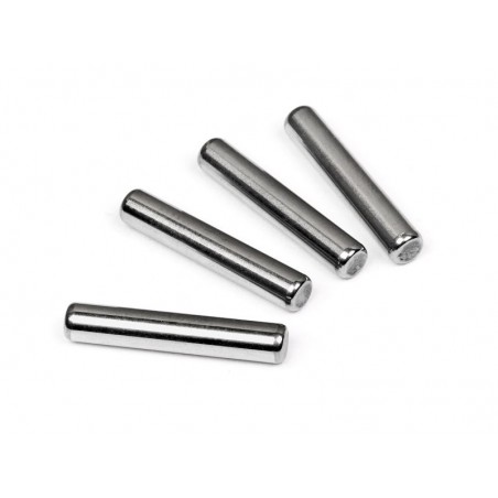101082 - 3x17 mm shaft - 4 pcs