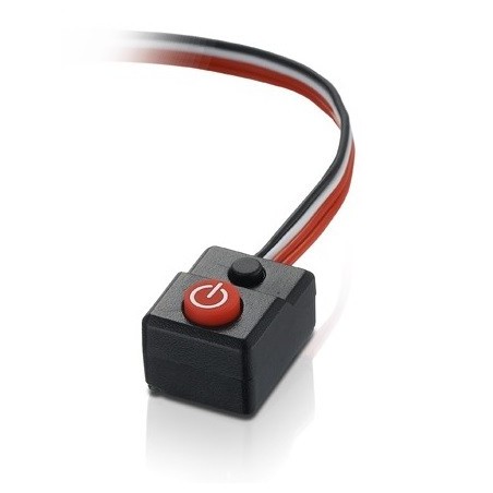 Hobbywing Power Switch For XR8 and Ezrun MAX
