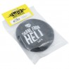 YA-0490 - 1/10 Tire Cover For 1.9 Crawler Wheels - Crawl From Hell 