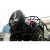 YA-0491 - 1/10 Tire Cover For 1.9 Crawler Wheels - Crawl From Hell 