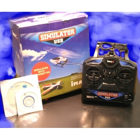 Flight Simulator USB