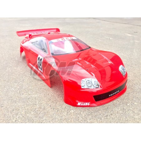 Carroceria Toyota Saro para Touring 1/10