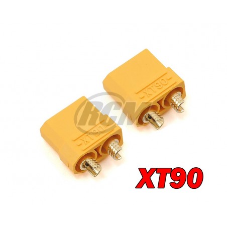 Conector XT90 (Par)
