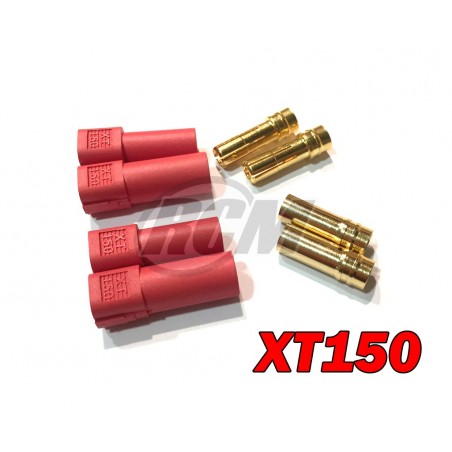 XT150 Connectors (2 Pairs)