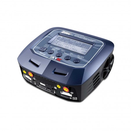 Cargador Dual SKYRC D100 v2 - 200W