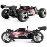 Buggy WL Toys A959 1/18 - RTR (ROJO)