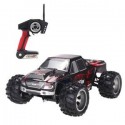 Monster Truck WL Toys A979 1/18 Red - RTR