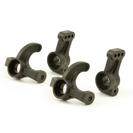 TD340071 - Front and Rear Hub Set 0 Degree