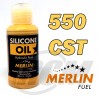 Merlin Shock Oil 550 CST - 80ML