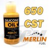 Merlin Shock Oil 650 CST - 80ML