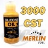 Merlin Diff Oil 3000 CST - 80ML