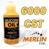 Merlin Diff Oil 6000 CST - 80ML