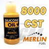 Merlin Diff Oil 8000 CST - 80ML