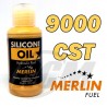 Merlin Diff Oil 9000 CST - 80ML