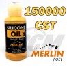 Merlin Diff Oil 150.000 CST - 80ML